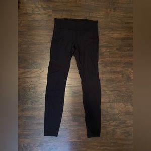 Black Lululemon Leggings